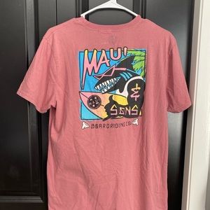 Maui and Sons shirt